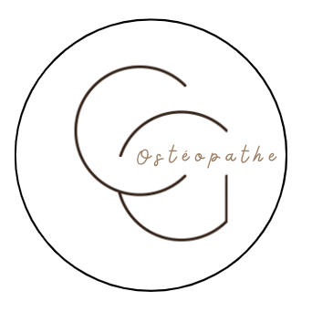 Camille Guillemont logo in footer